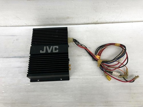Amplificateur voiture jvc - amplificateur,