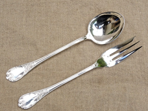 Christofle couverts service - christofle,