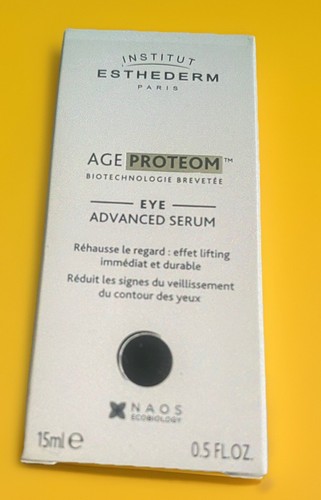 Esthederm âge proteom eyes - proteom,