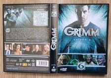 GRIMM INTEGRALE SAISON 6 SERIE