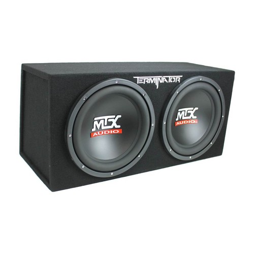 Mtx tne212d 1200w dual - 1200w, car