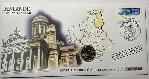 Enveloppe 1er jour - l’enveloppe,