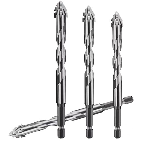 Nouveau foret excentrique - 2x(nouveau,