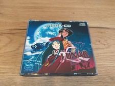Lunar Eternal Blue (Lunar 2) Sega MEGA CD version PAL EURO - Conversion / Repro