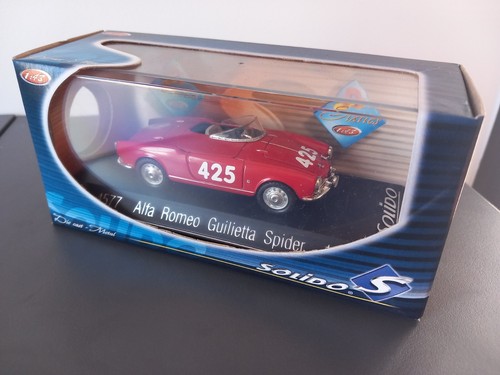 Alfa romeo guilietta - romeo,