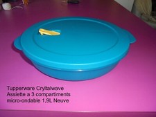 Tupperware Crystalwave