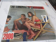 20 Chansons De Succès - Disk