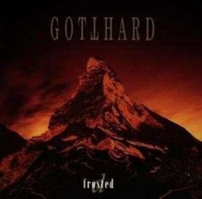 CD Gotthard D Frosted Metal
