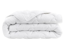 - Couette Chaude Acaristop - Anti Acariens et Bactériens - Enveloppe Microfib...