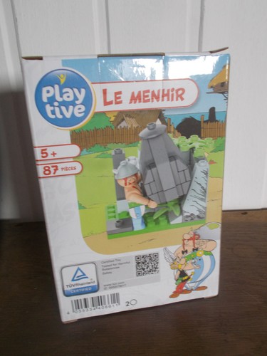 Clippy lego astérix - et, obelix
