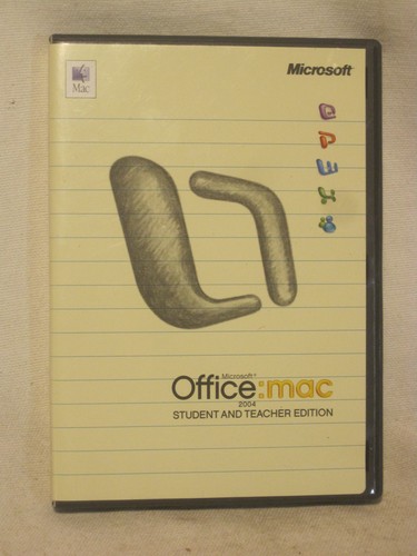 Microsoft office mac student - mac,