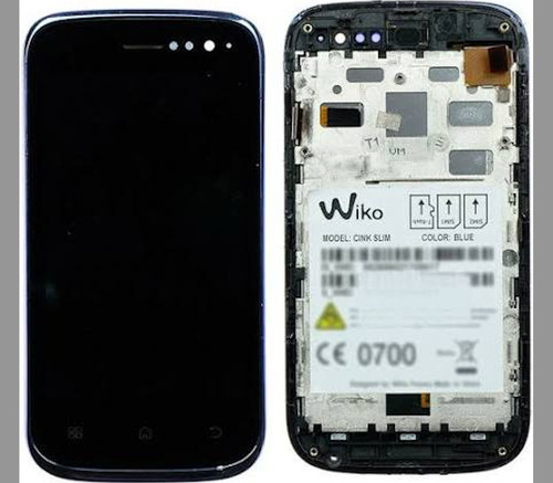 Ecran lcd châssis complet - lcd,