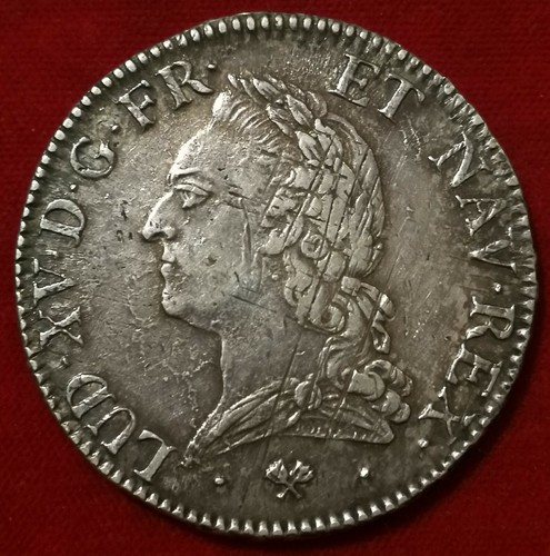 Louis écu à la - ,, vieille