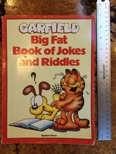 Garfield Big Fat Book of Jokes