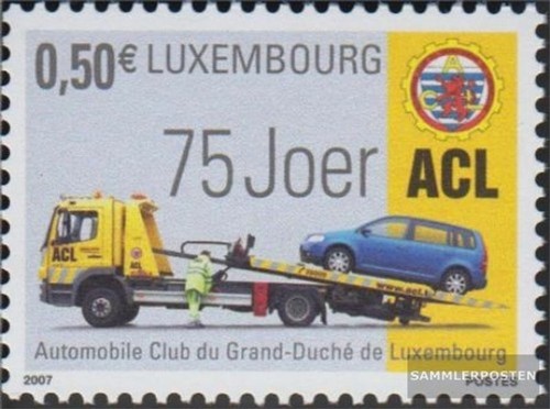 Luxembourg 1745 complète - luxembourg,