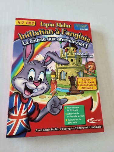Jeu lapin malin - lapin,