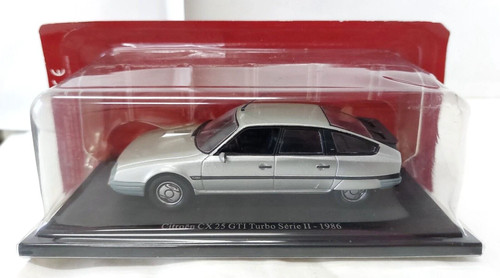 Citroën gti turbo - cx, serie