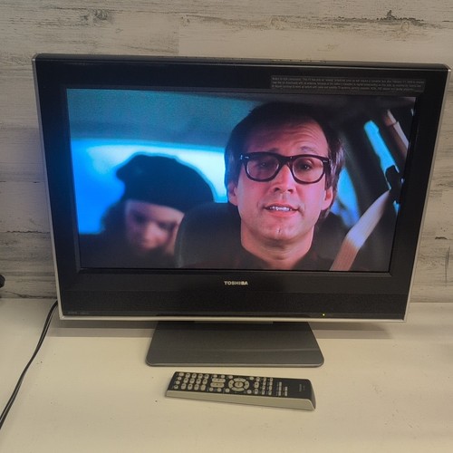 Toshiba 23hlv86 lcd tv - 23hlv86,