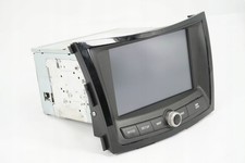 RADIO DISPLAY SSANYONG TIVOLI