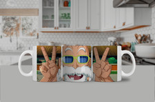 Mug tortue geniale, kame