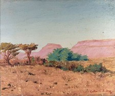 Gaston FONTAINE Africaniste