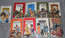 9 SIGNE DE PISTE ILLUSTRATION PIERRE JOUBERT serge dalens robert alexandre