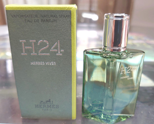 Herbes vives edp vapo - 24,