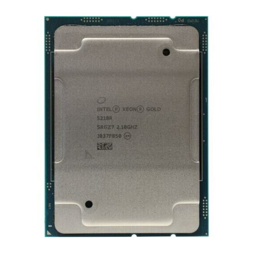 Intel xeon gold 5218r - intel,