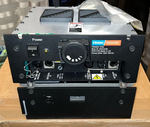 Vinten radamec psu box assy - psu,