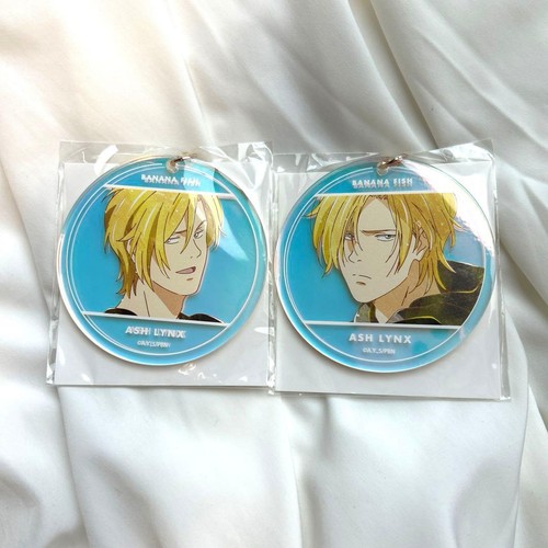 Banana fish ash - fish, lynx