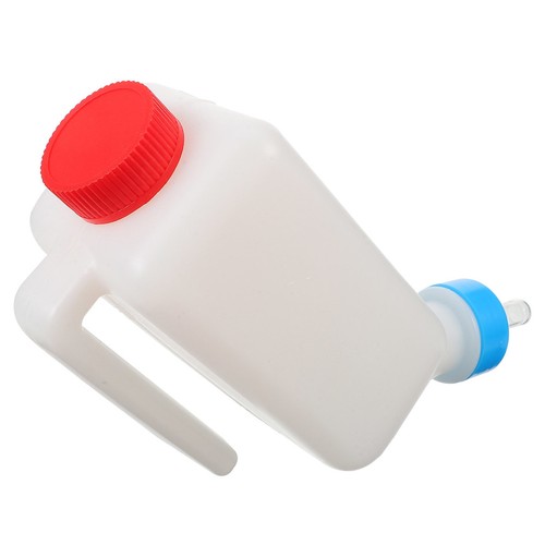 Tétine poddy pour élevage - tétine,