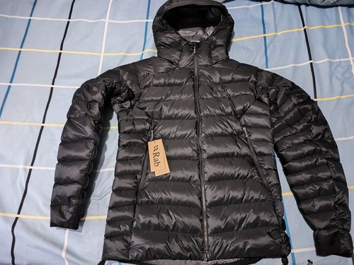New with tags rab - tags,