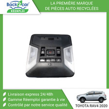 🏆 PLAFONNIER TOYOTA RAV4