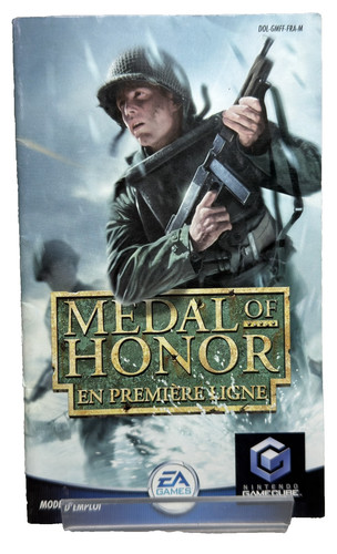 Notice medal honor en - medal, of