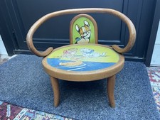 Anc petite chaise - chaise, bois