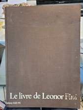 LE LIVRE DE LEONOR FINI 