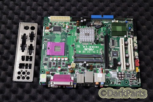 Asus imisr motherboard - asus, imisr-vm