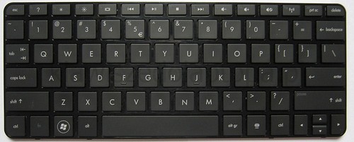 Hp80 touches pour clavier - touches, hp