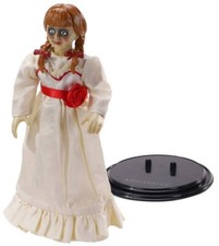 The Conjuring Universe - Bendyfigs - Figurine Annabelle 15 cm - Noble Collection