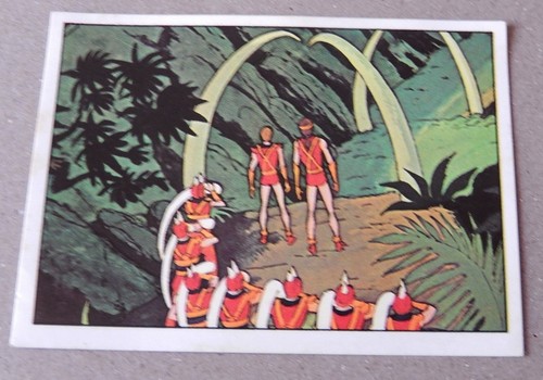 Figurine panini tarzan - figurine,