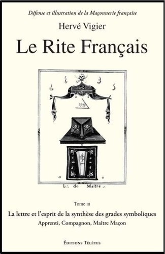Rite francais tome - le, 3