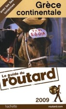 Guide du routard Grèce