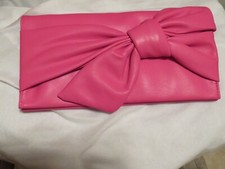 INC Bowah Clutch - New