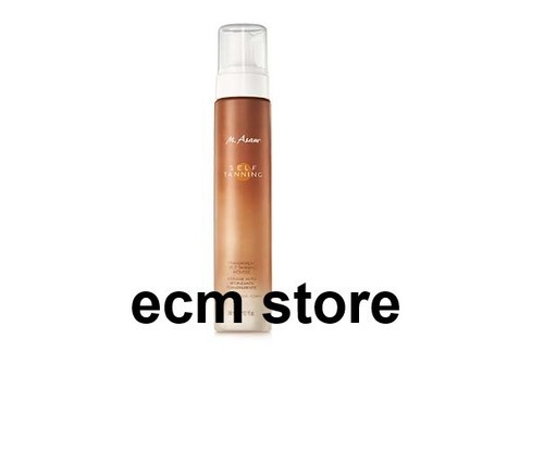 Asam self tanning mousse - asam,