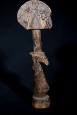 Art Africain African Doll