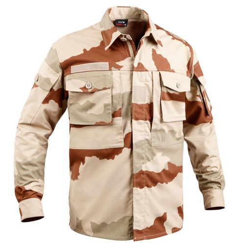 Chemise combat militaire - chemise,