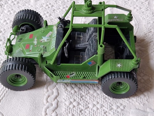 Véhicule joe buggy army - joe,