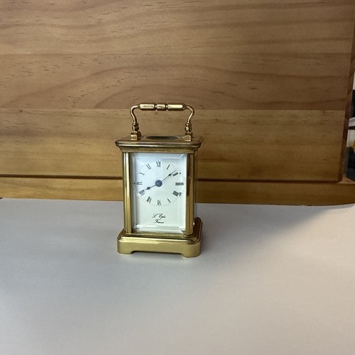 Horloge voyage pendule - horloge,