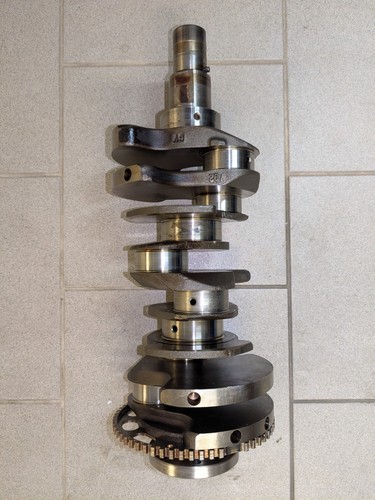 Crankshaft alfa romeo - crankshaft, 3.2