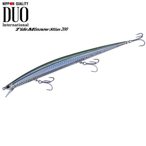 Leurre flottant duo ultimate - flottant,